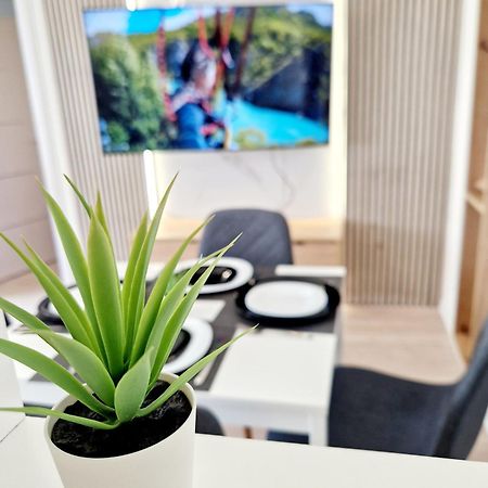 Cosy Novi Sad Loft, Self Check-In 아파트 외부 사진