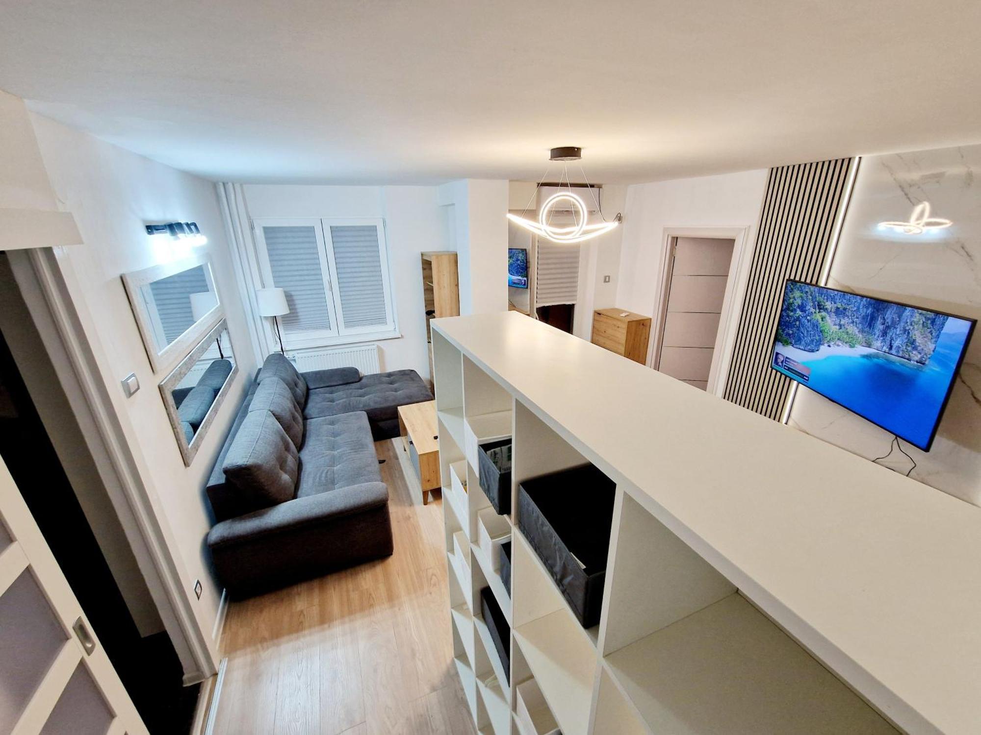 Cosy Novi Sad Loft, Self Check-In 아파트 외부 사진