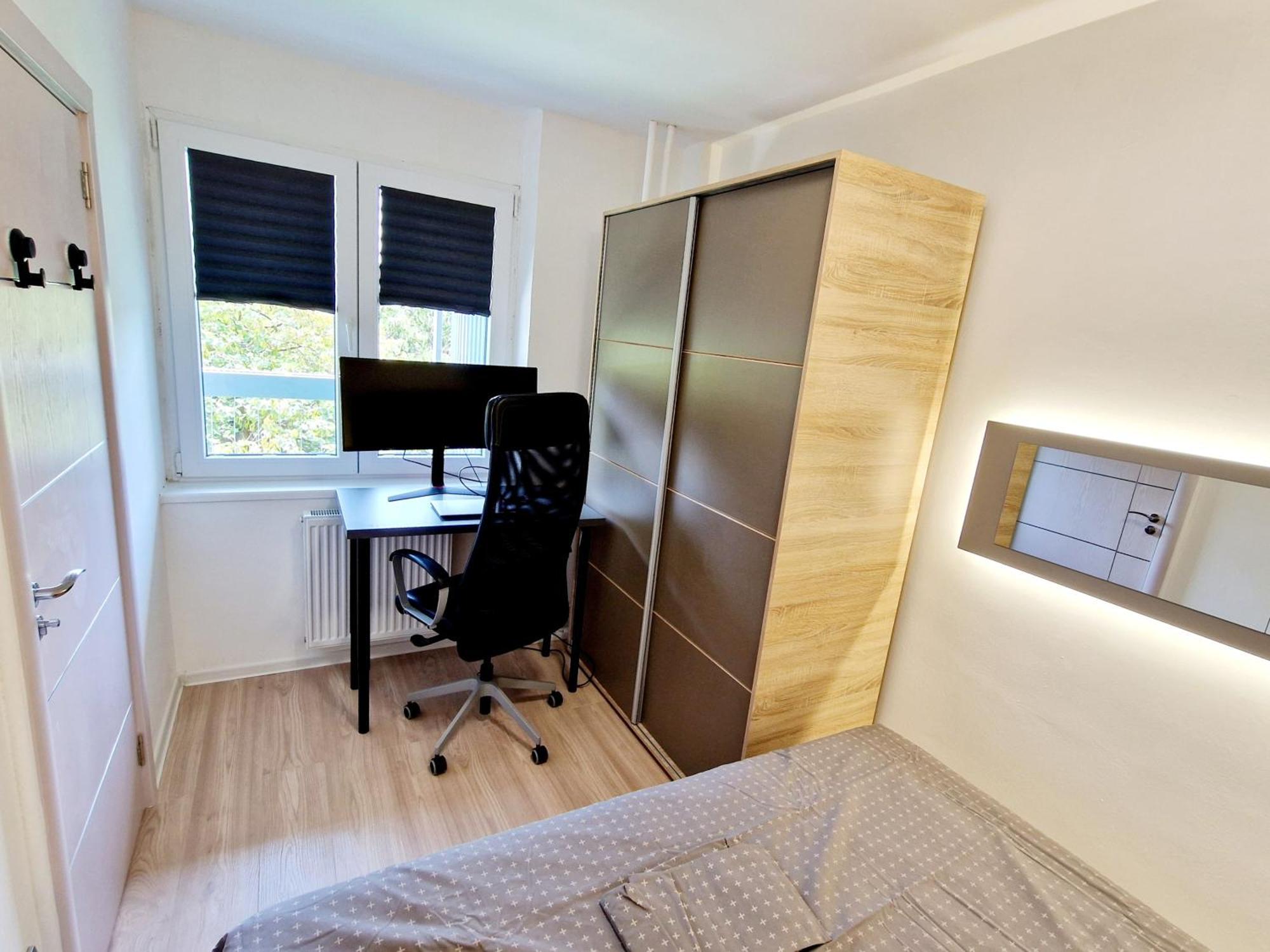 Cosy Novi Sad Loft, Self Check-In 아파트 외부 사진