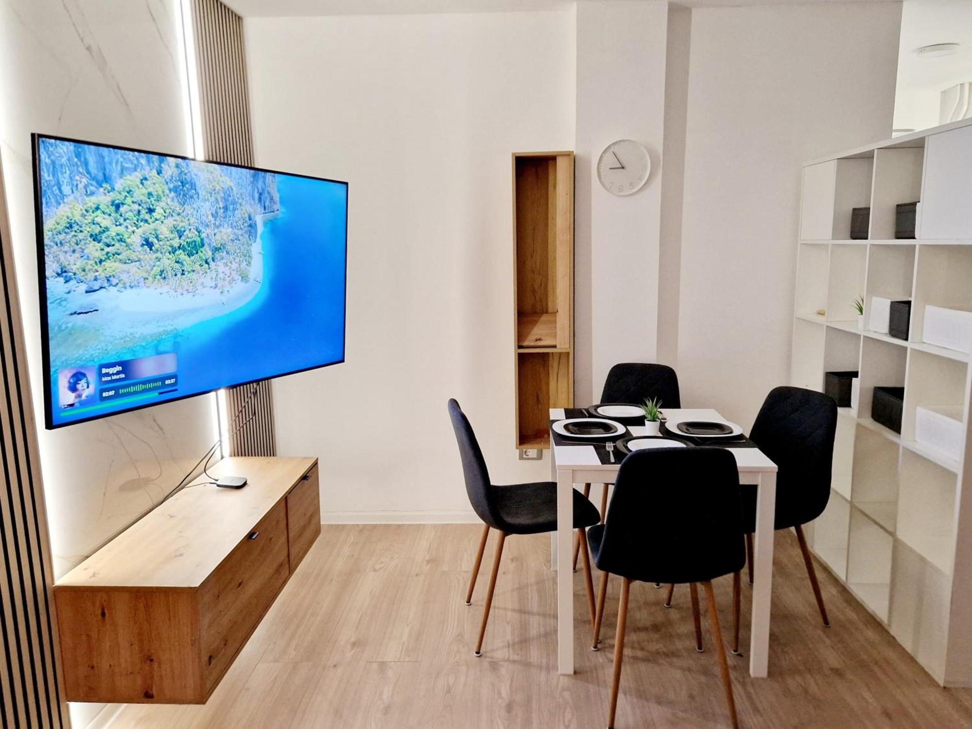 Cosy Novi Sad Loft, Self Check-In 아파트 외부 사진